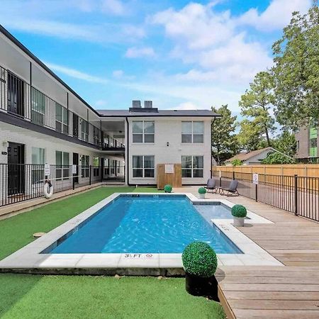 The Hidden Gem Near Downtown Dallas Buitenkant foto