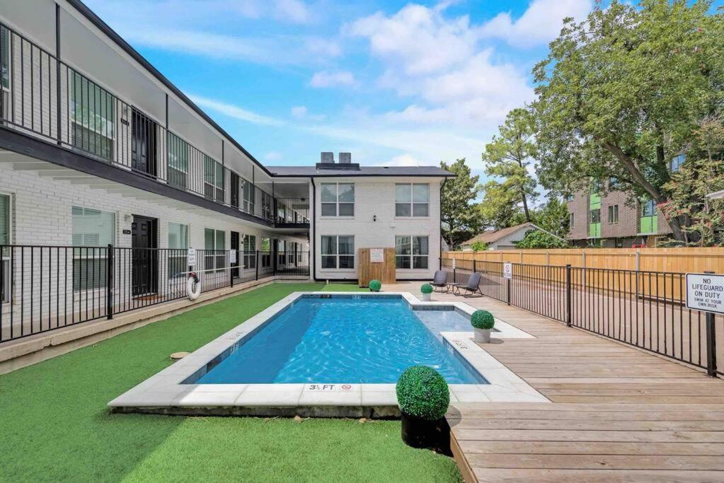 The Hidden Gem Near Downtown Dallas Buitenkant foto